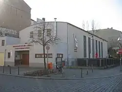 Cemevi à Berlin.