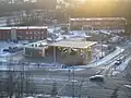 La station ABC de Pihlajisto.