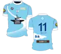 Maillot Domicile 2013-2014