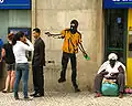 Lisbonne, Portugal, 2008