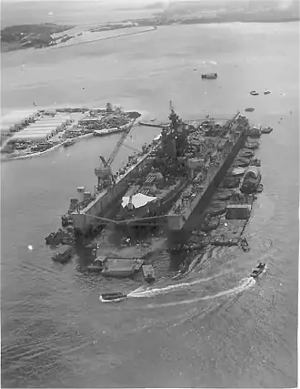 illustration de USS ABSD-3