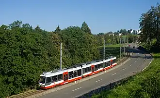 illustration de Trogenerbahn