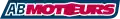 Logo d'Ab Moteurs (du 26 octobre 2004 au 18 décembre 2012)