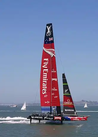 illustration de AC72