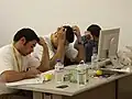 Participation à l'ACM au Koweït (région ANARC).
