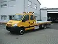 Iveco Daily génération 2 (2e&nbsp;série)