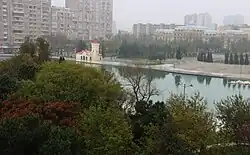 Parc de Dede Korkut