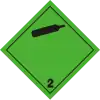 pictogramme ADR 2.2