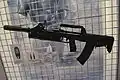 Le fusil amphibie ADS