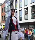 Madame Goliath en 2023