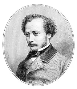 Alexandre Dumas fils.