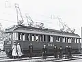 Automotrice triphasée AEG