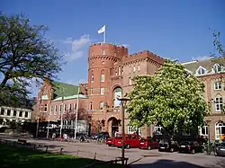 AF-Borgen.