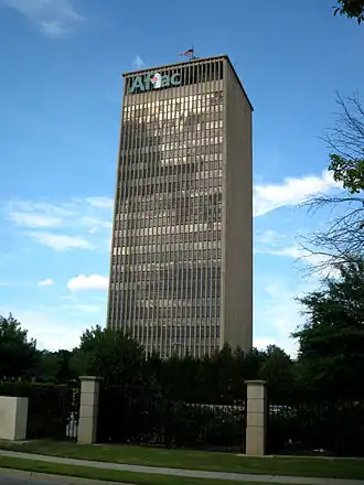 illustration de Aflac