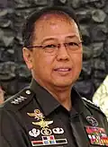Carlito Galvez Jr.&nbsp;(en), commandant durant la bataille de Marawi