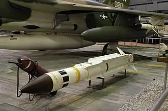 AGM-78 Standard ARM