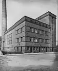 Leipzig: Chaufferie de la clinique pour enfants (1927)