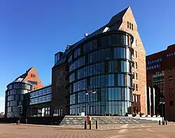 Siège social de Aida Cruises à Rostock