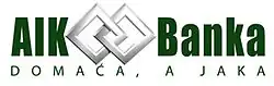 logo de AIK banka Niš