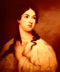 Portrait, vers 1860