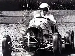 Photo d'une voiture midget