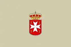 Drapeau de Albares