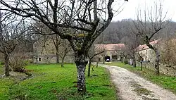 image de l'abbaye