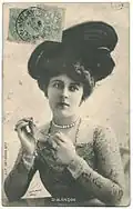 Photographie de Léopold-Émile Reutlinger.