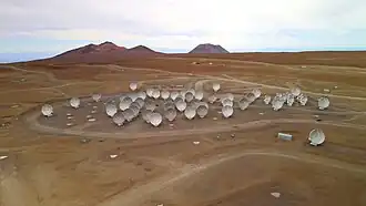 ALMA (Chili).