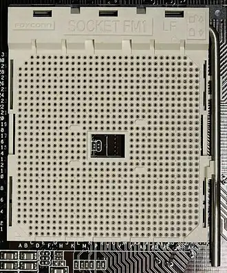 Image illustrative de l’article Socket FM1