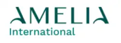 Logotype 2019 de l'ancienne compagnie Aéro4M devenue Amelia International.