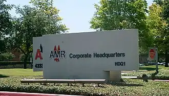 logo de AMR (entreprise)