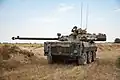 Char roues-canon AMX-10 RC