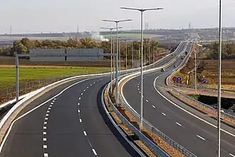 Image illustrative de l’article Autoroute A6 (Bulgarie)