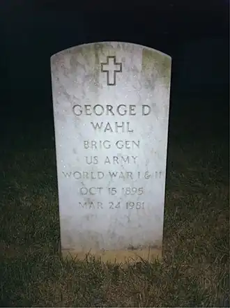 George Douglas Wahl
