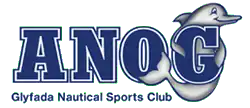 Logo du ANO Glyfáda