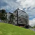 Siège à Melbourne.