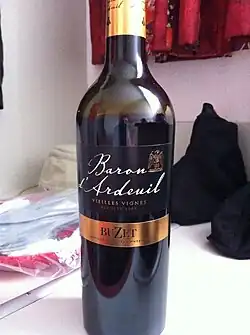 AOC Buzet.