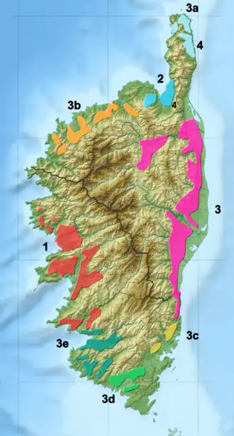 Image illustrative de l’article Muscat du cap Corse