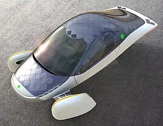 Aptera (automobile)