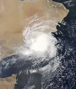 Image satellite.