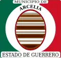 Blason de Arcelia