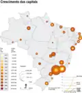 Population urbaine.