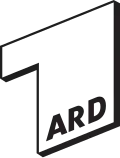 Logo Erstes Deutsches Fernsehen du 1er octobre 1984 à 1997