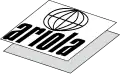 Logo d'Ariola (1988–2006).