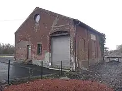  la gare