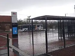  la gare