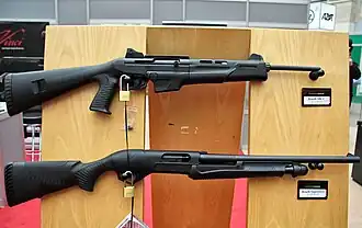 Image illustrative de l'article Beretta Rx4 Storm