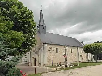 Arpheuilles (Indre)