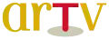 Logo à la création de la chaîne en 2001